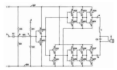 d类数字功放ic的汇总