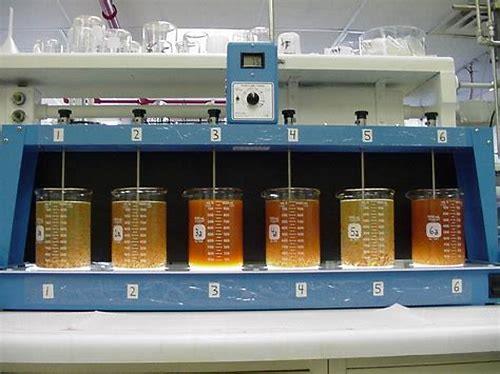 新型高效水处理方法检测技术的研发与应用