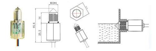 液位传感器资料及应用解析
