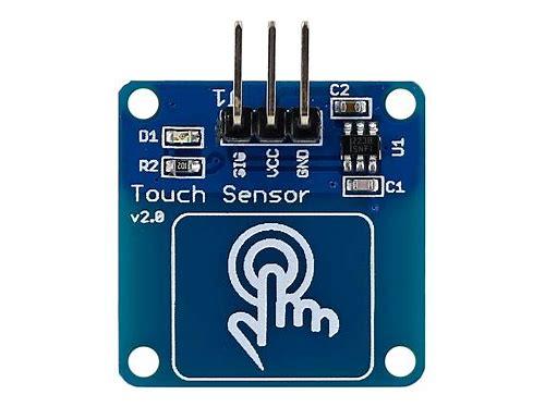 Arduino触摸开关的汇总