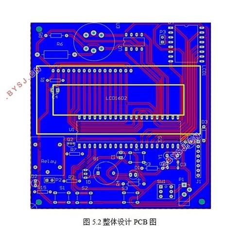 单片机控制的语音芯片设计与应用