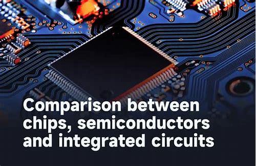IC就是芯片吗的汇总