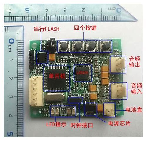 ld3320语音芯片