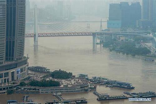 重庆实时水位监测的汇总