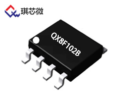 QX8F102B 4键触摸芯片IC